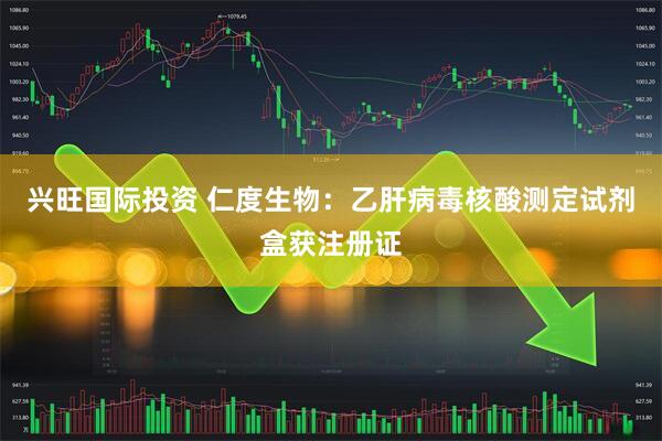 兴旺国际投资 仁度生物：乙肝病毒核酸测定试剂盒获注册证
