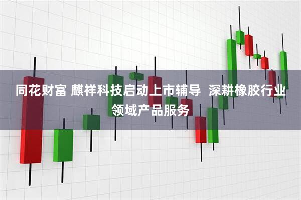 同花财富 麒祥科技启动上市辅导  深耕橡胶行业领域产品服务